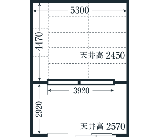 寸法図